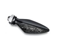 LED Blinkerlicht Kellermann Rhombus S Dark 168100 schwarz VL/HR