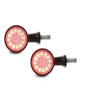 LED Bremslich Blinker Motorrad unive HD bobber cafe racer custom chopper cruser