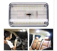 LED Deckenleuchte für Auto Innenraum 12V 36 LED Leselicht/Kofferraumbeleuchtung