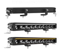 LED Driving LIGHTBAR Lichtbalken Zusatzscheinwerfer, ECE Zulassung Offroad 22"