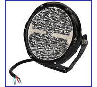 LED Fernscheinwerfer 12V 24V Fernlicht mit Positionslicht & Blitzlicht LKW PKW
