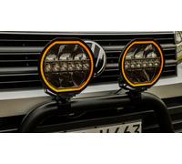 LED Fernscheinwerfer für Nissan Navara NP300 Scheinwerfer Zusatzscheinwerfer