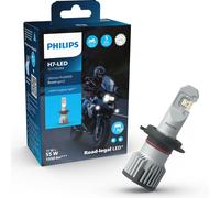 LED H7 12/24 16W Ultinon Pro6000 Boost Gen2 +450% mit Straßenzul. 1St. Philips