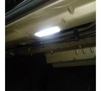 LED-Handschuhfach- und Kofferraumbeleuchtung für Fiat