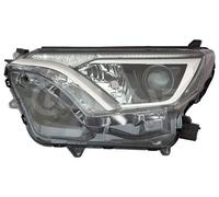 Alkar Automotive Hauptscheinwerfer LED links HIR2 elektrisch für Toyota RAV4 IV