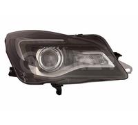 Alkar Automotive Hauptscheinwerfer HIR2 LED rechts elektrisch für Opel Insignia A Caravan G09