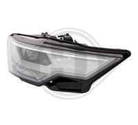 LED Hauptscheinwerfer rechts mit Stellmotor LWR für Audi A6 Avant C8 4A5