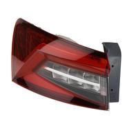LED Heckleuchte Außen Links kompatibel zu Skoda Kodiaq NS NV m. Lampenträger