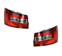 LED Heckleuchte Außen Links und Rechts Set kompatibel zu Skoda Superb III 3V