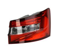 LED Heckleuchte Außen Rechts kompatibel zu Skoda Superb III 3V o. Lampenträger