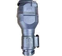 LED Hecklicht Adapter 12V 13Pin/7Pin LED Konverter Für Europäische Wohnmobile