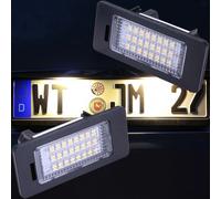 Led Kennzeichenbeleuchtung passend für BMW E82, E88, E90, E91, E92, E93, E39