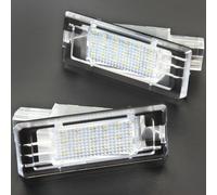 Led Kennzeichenbeleuchtung passend für RENAULT Latitude | Modus | Grand Modus