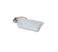 LED Kennzeichenbeleuchtung von Recambo kompatibel für Opel Astra G Schrägheck | BJ 1998-2002