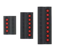 LED Kippschalter 12V Bedienpanel Wohnmobil Schalttafel 4 6 o. 8 EIN AUS Schalter