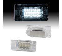 Led Kofferraum Beleuchtung kompatibel mit BMW 3er E46, E90, E92, E93, F30, F80