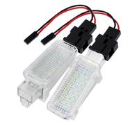 LED-Kofferraumbeleuchtung, 2 Stück, für Skoda Octavia Fabia Superb Roomster Kodiaq, Kofferraumlampe