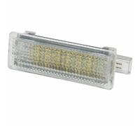 Blaue LED Innenleuchte Fußraum Kofferraum Einstieg für MINI ROADSTER R59 [7105]