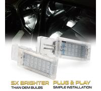 LED Kofferraumbeleuchtung für VW Golf 5 6 7 Eos Passat B6 B7 CC Jetta Polo 5D