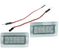 LED Kofferraumbeleuchtung kompatibel/Ersatzteil für Tesla Model 3 Model X Model S kaltweiss