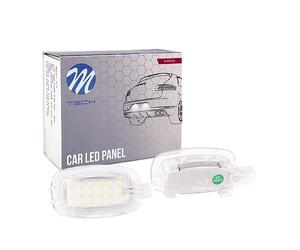 LED Kofferraumbeleuchtung MERCEDES-BENZ