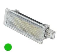 Led Kofferraumbeleuchtung passend für Ford C-Max / Grand C-Max, 2010-2019, GRÜN