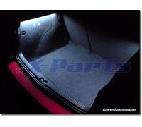 LED Kofferraumbeleuchtung WEISS für BMW 5er E39 E60 Neu OVP