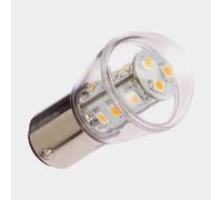 LED-Lampe NauticLED, 10 - 35 V, 15 W, BA15S, mit weißem Licht + Dimmfunktion