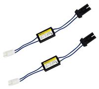 LED Lastwiderstand 2 Stück CANbus für W5W Standlicht Adapter Widerstand