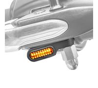 LED Lenker-Blinker für Kawasaki VN 900 Classic / Custom Blinker XS getönt
