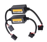 LED Light Fault Canceller, LED-Decoder-Auto-Armaturenbrett für H7 DC für Canbus-Bus-Decoder