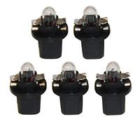 LED-Mafia® Halogen Tachobeleuchtung - Cockpit Glühbirne Tacho warmweiß (Astra G (5X))