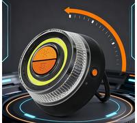 LED Magnetische V16 Warnleuchte Für Fahrzeug Pannen Unfälle Und Nacht Einsatz