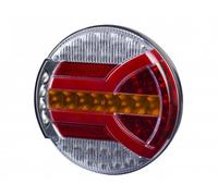 LED NEON Heckleuchte für LKW, Anhänger 12-24V 1Stück