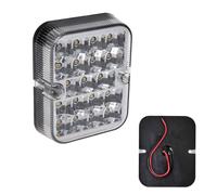 Rückfahrleuchte 100x81mm 19LED