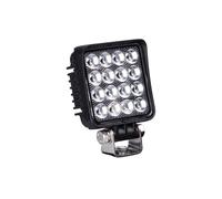 LED Rückfahrscheinwerfer 16 LED 16W 12/24V IP69K ECE R23 R148 Kabel 300mm