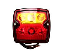 LED Rückleuchte 3 Funktionen 12V 24V LKW Anhänger Traktor Baumaschine Wohnmobile