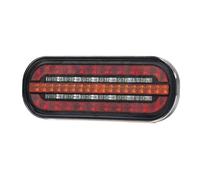 LED-Rückleuchte 3 Funktionen 12V-36V FT-320