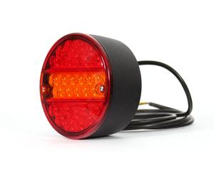 LED Rückleuchte für LKW, Anhänger usw.12V-24V 1Stück