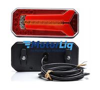 WAS Heckleuchte WAS 1111 L/P W150