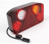 LED Rückleuchte Leuchte rechts 12 V / 24 V für PKW Anhänger und Wohnwagen