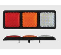 LED Rückleuchte Lkw, Anhänger Rückfahrleuchte 12-30V 1Stück