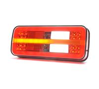 LED Rückleuchte LKW PKW Anhänger Leuchte 6 Funktionen 12V-24V 1324DD