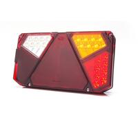 LED Rückleuchte LKW PKW Anhänger Leuchte 6 Funktionen 12V-24V 920