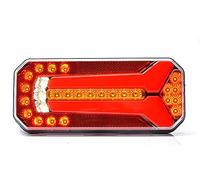 WAS Heckleuchte WAS 1111 L/P W150