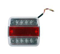 LED Rückleuchte ohne Kennzeichenbeleuchtung