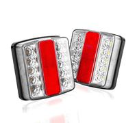 LED Rückleuchten Anhänger Set PKW Beleuchtung Rücklicht Magnet 7poliger 7.5M
