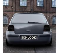 LED Rückleuchten für Golf IV 4 1J1 Bj. 97-03 smoke schwarz dunkel New Style