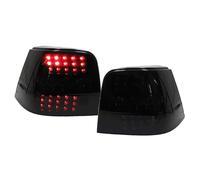 LED Rückleuchten Schwarz Smoke für VW Golf 4 Limousine 1997-2003