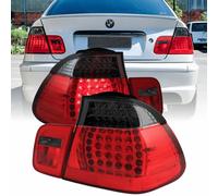 LED Rückleuchten Set für BMW E46 LCI 09.2001-03.2005 LIMO rot smoke FACELIFT
